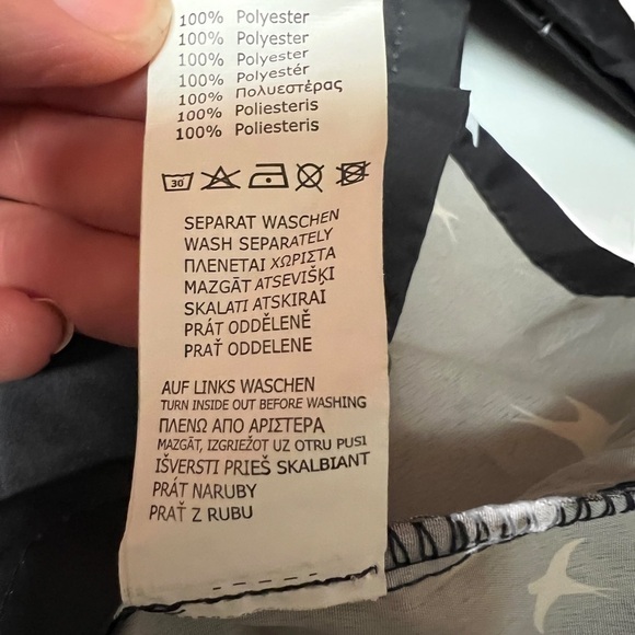 Colloseum Outerwear Women’s Black & White Jacket with Hood, Size Small - Picture 14 of 17